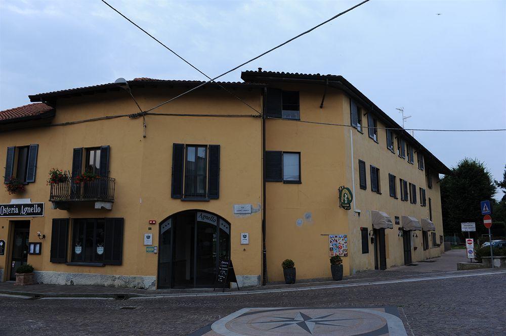 Locanda Agnello 타이노 외부 사진