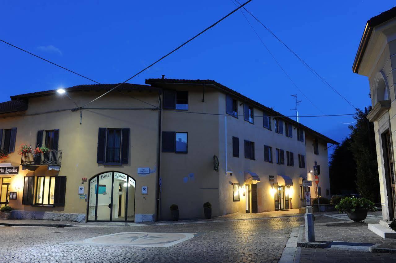Locanda Agnello 타이노 외부 사진
